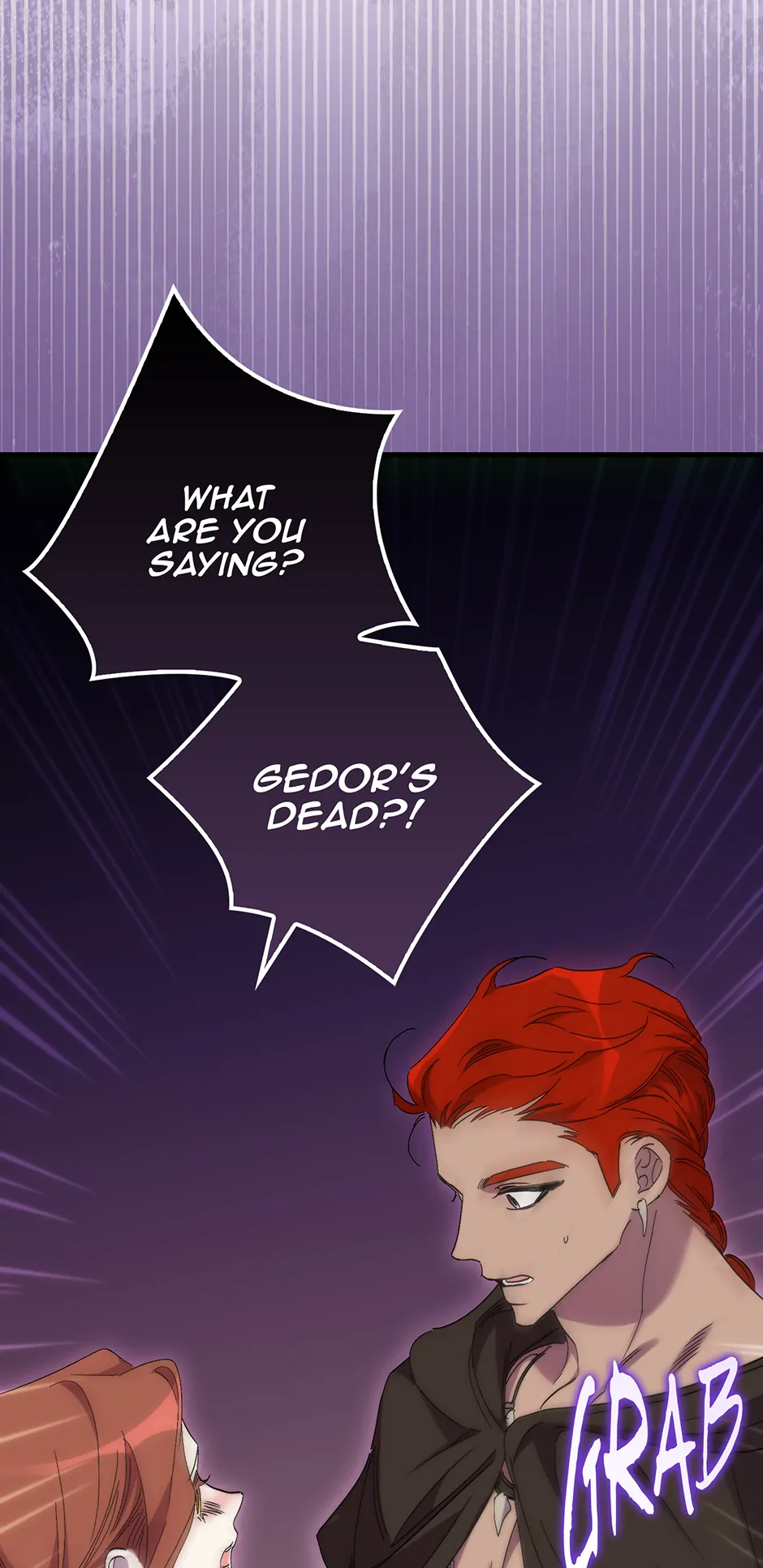 I'm the One Who Died, but the Hero Went Crazy Chapter 65 - page 27