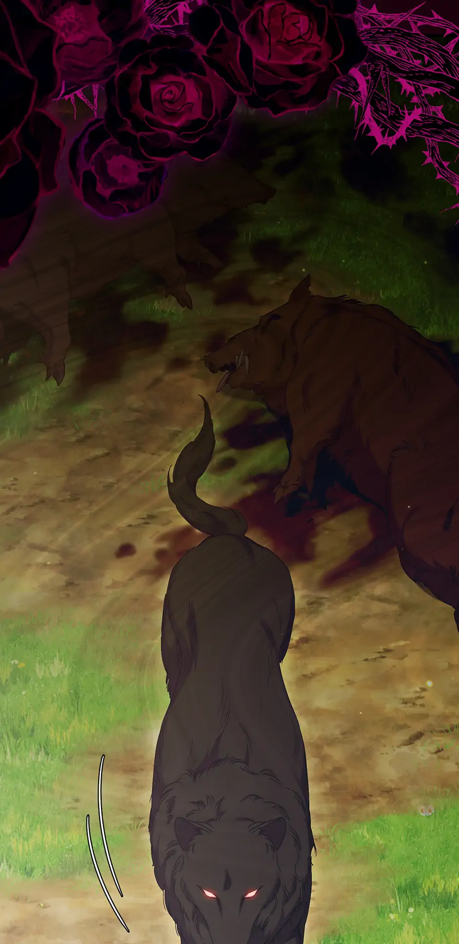 I'm the One Who Died, but the Hero Went Crazy Chapter 65 - page 31