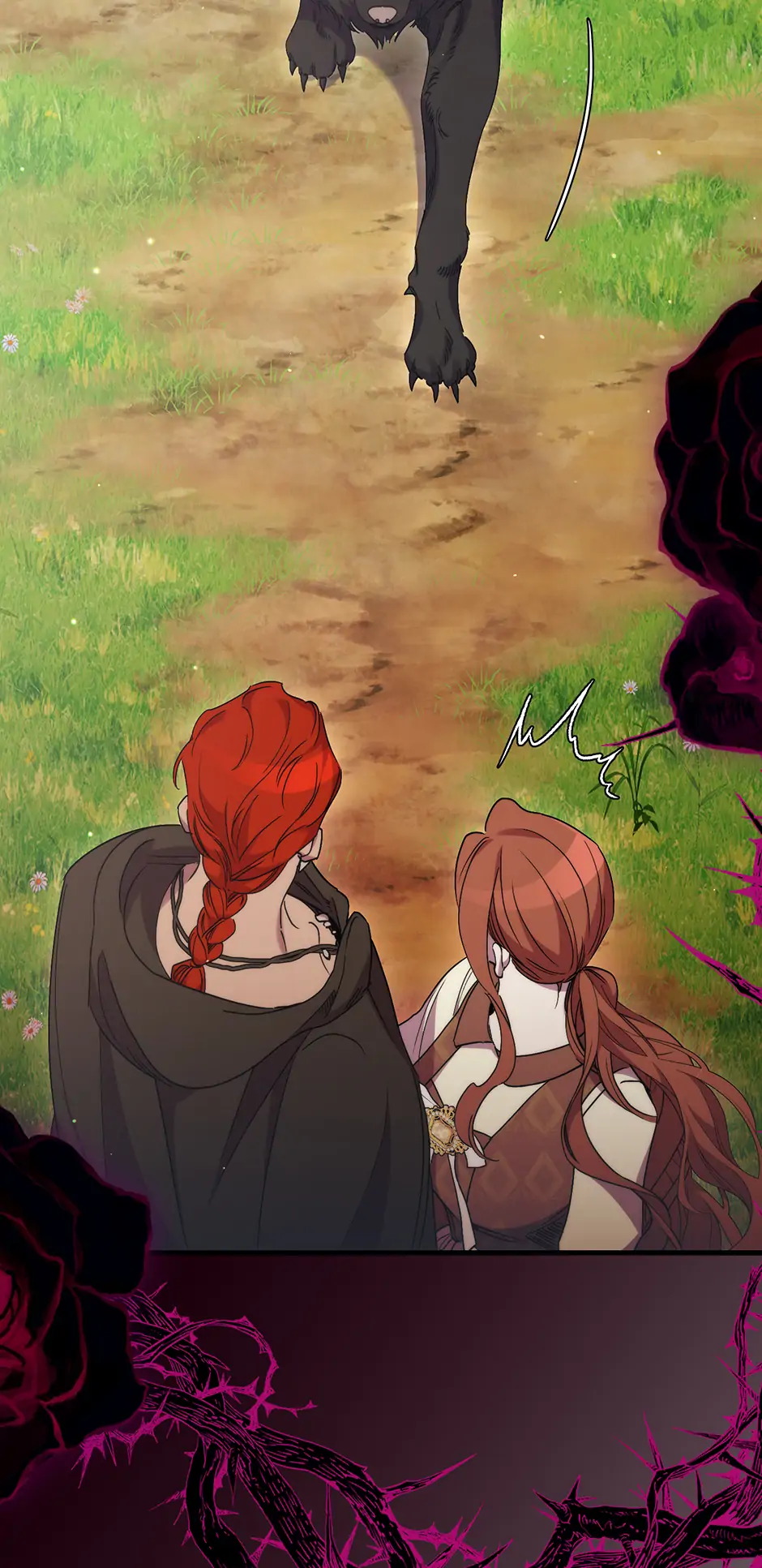 I'm the One Who Died, but the Hero Went Crazy Chapter 65 - page 32