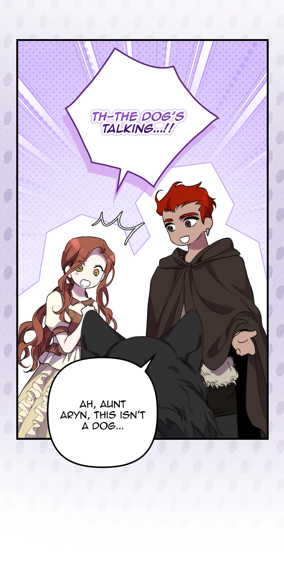 I'm the One Who Died, but the Hero Went Crazy Chapter 65 - page 34