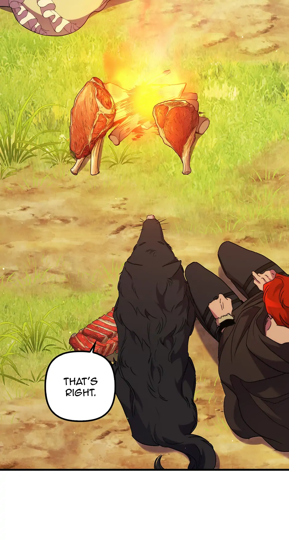 I'm the One Who Died, but the Hero Went Crazy Chapter 65 - page 42