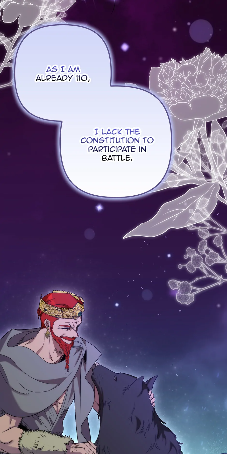 I'm the One Who Died, but the Hero Went Crazy Chapter 65 - page 50