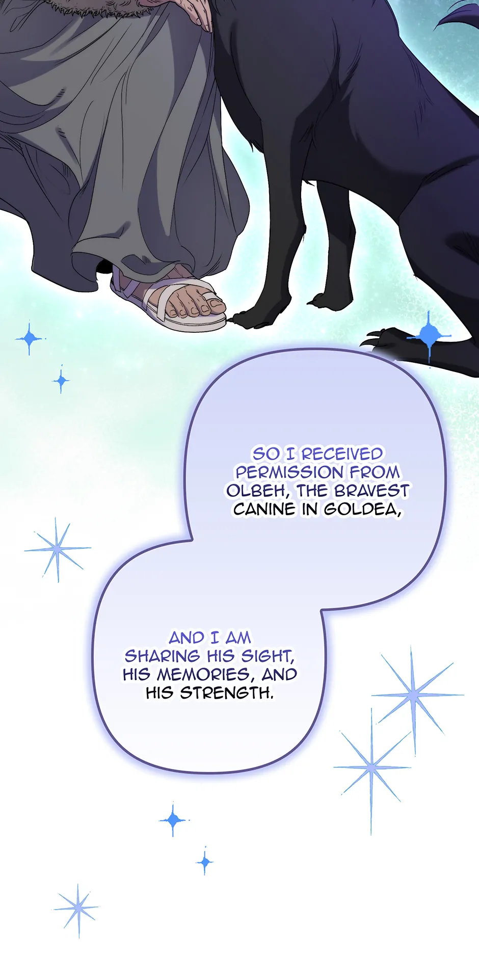 I'm the One Who Died, but the Hero Went Crazy Chapter 65 - page 51