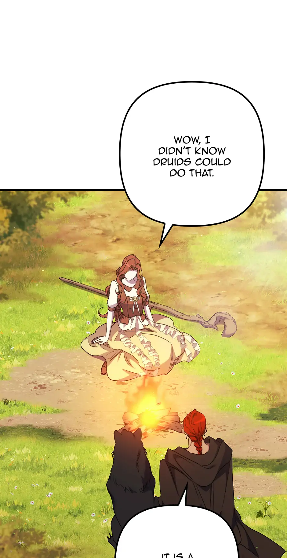 I'm the One Who Died, but the Hero Went Crazy Chapter 65 - page 52