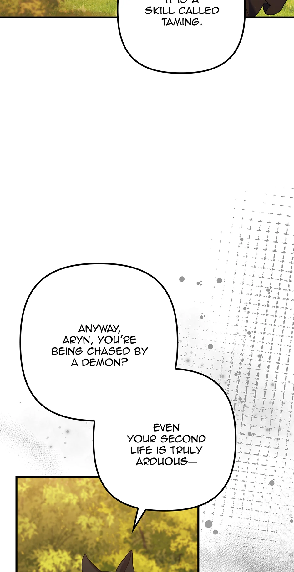 I'm the One Who Died, but the Hero Went Crazy Chapter 65 - page 53