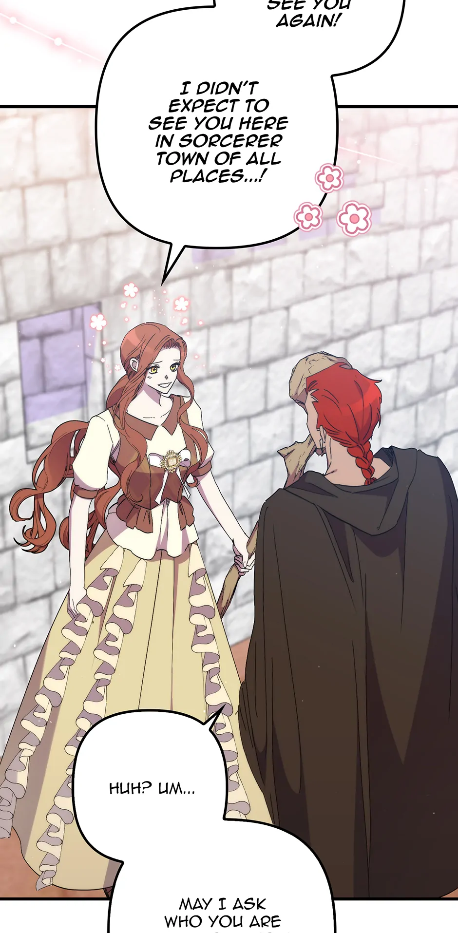 I'm the One Who Died, but the Hero Went Crazy Chapter 65 - page 6