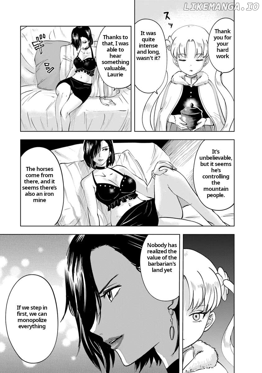 Road To Kingdom Chapter 88 - page 3
