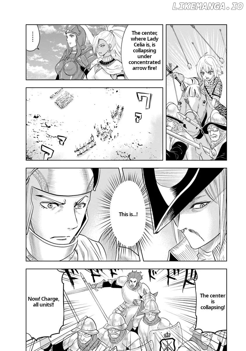 Road To Kingdom Chapter 88 - page 32