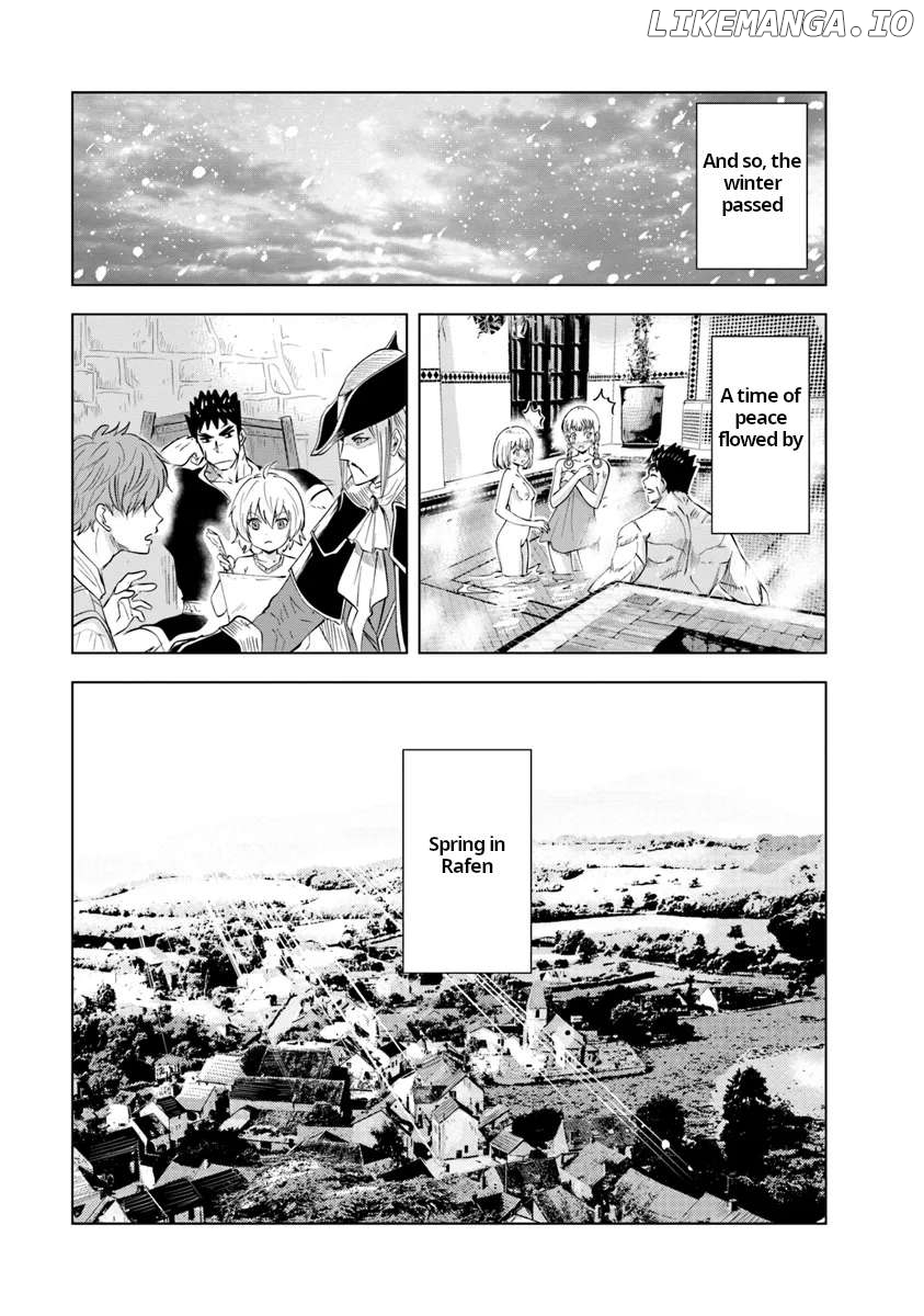 Road To Kingdom Chapter 88 - page 7