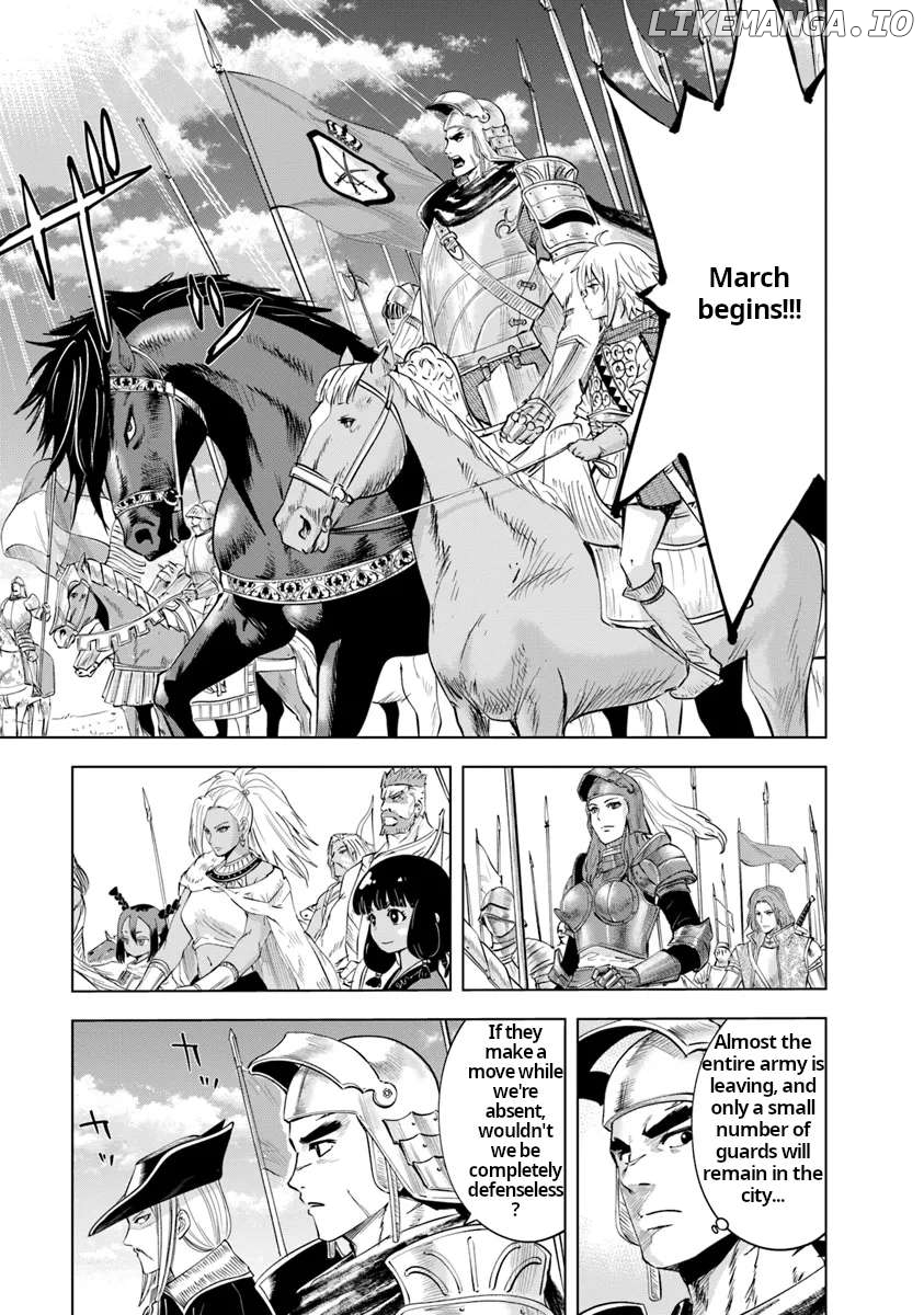 Road To Kingdom Chapter 88 - page 9