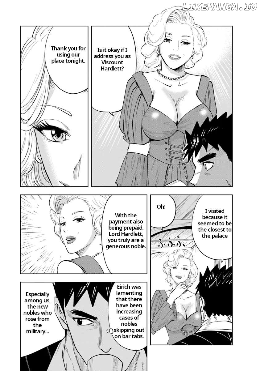 Road To Kingdom Chapter 89 - page 11