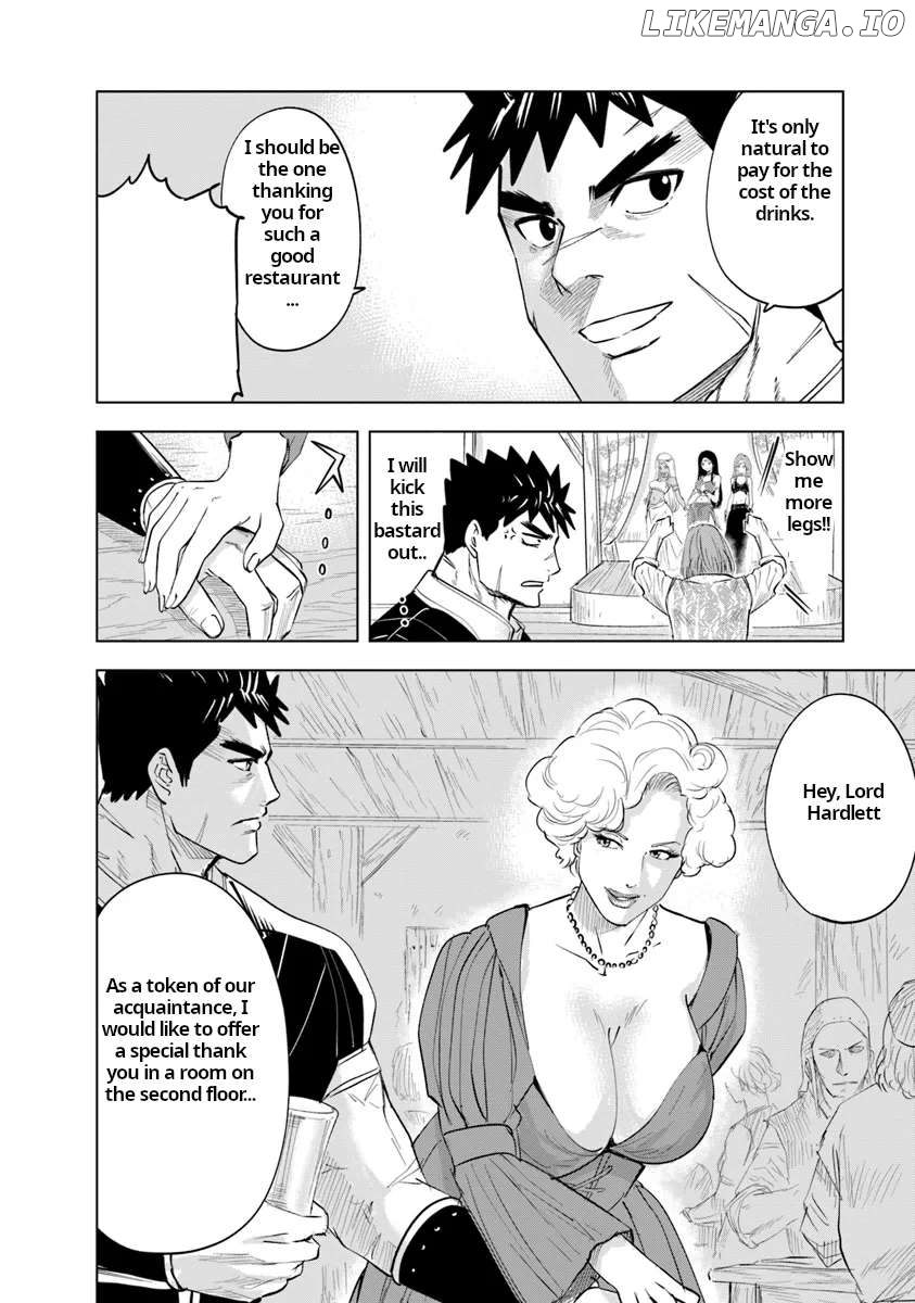 Road To Kingdom Chapter 89 - page 12
