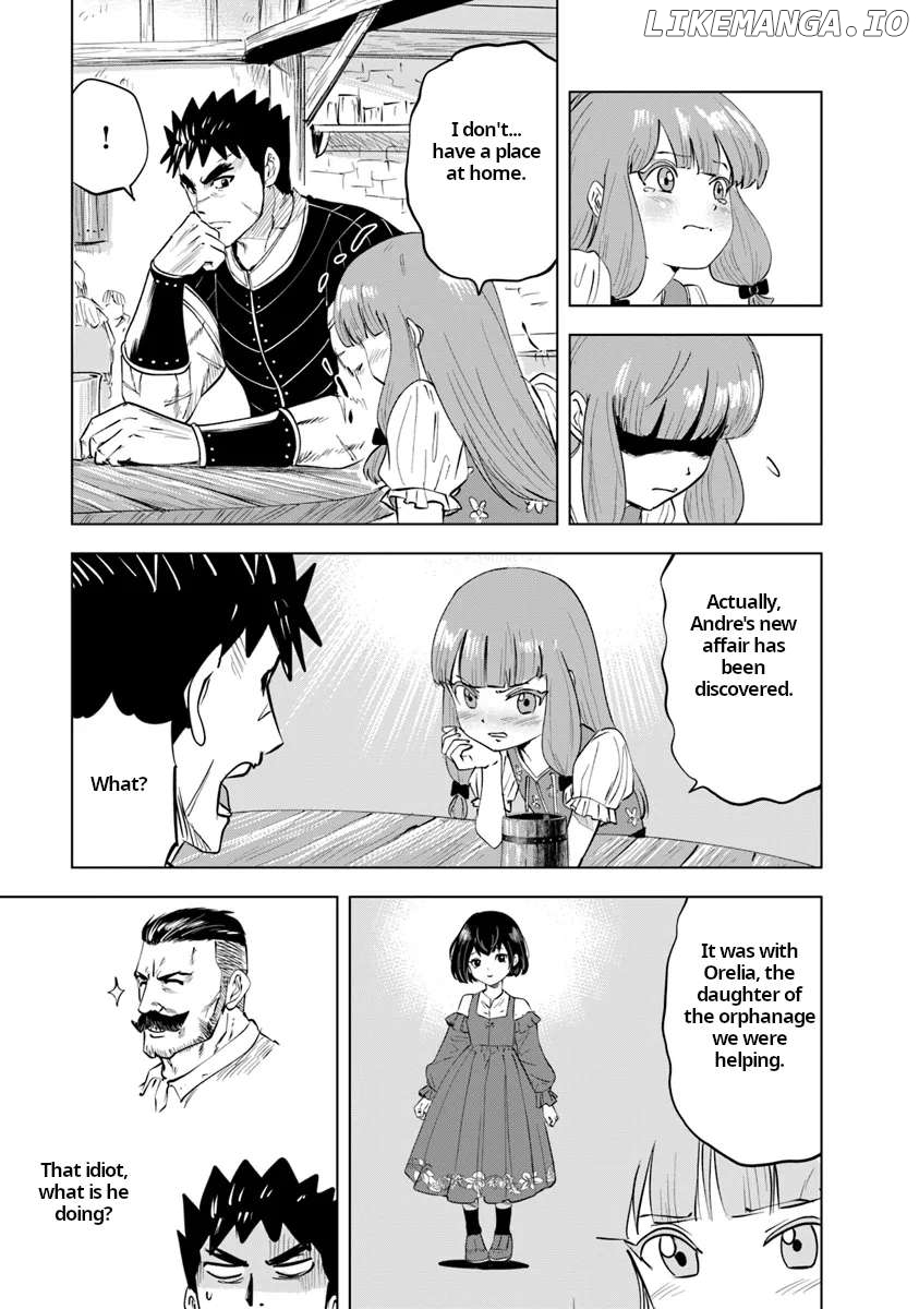 Road To Kingdom Chapter 89 - page 17