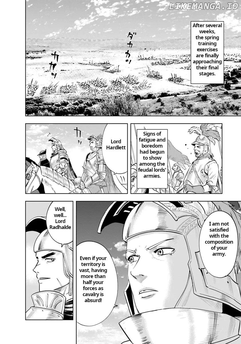 Road To Kingdom Chapter 89 - page 2