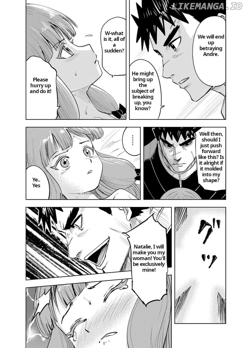 Road To Kingdom Chapter 89 - page 22