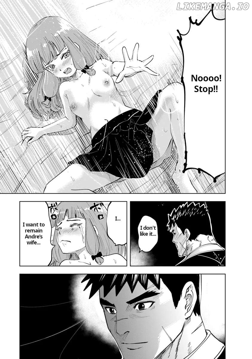 Road To Kingdom Chapter 89 - page 23