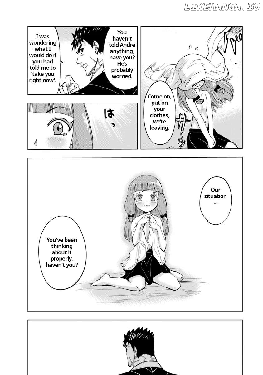 Road To Kingdom Chapter 89 - page 24