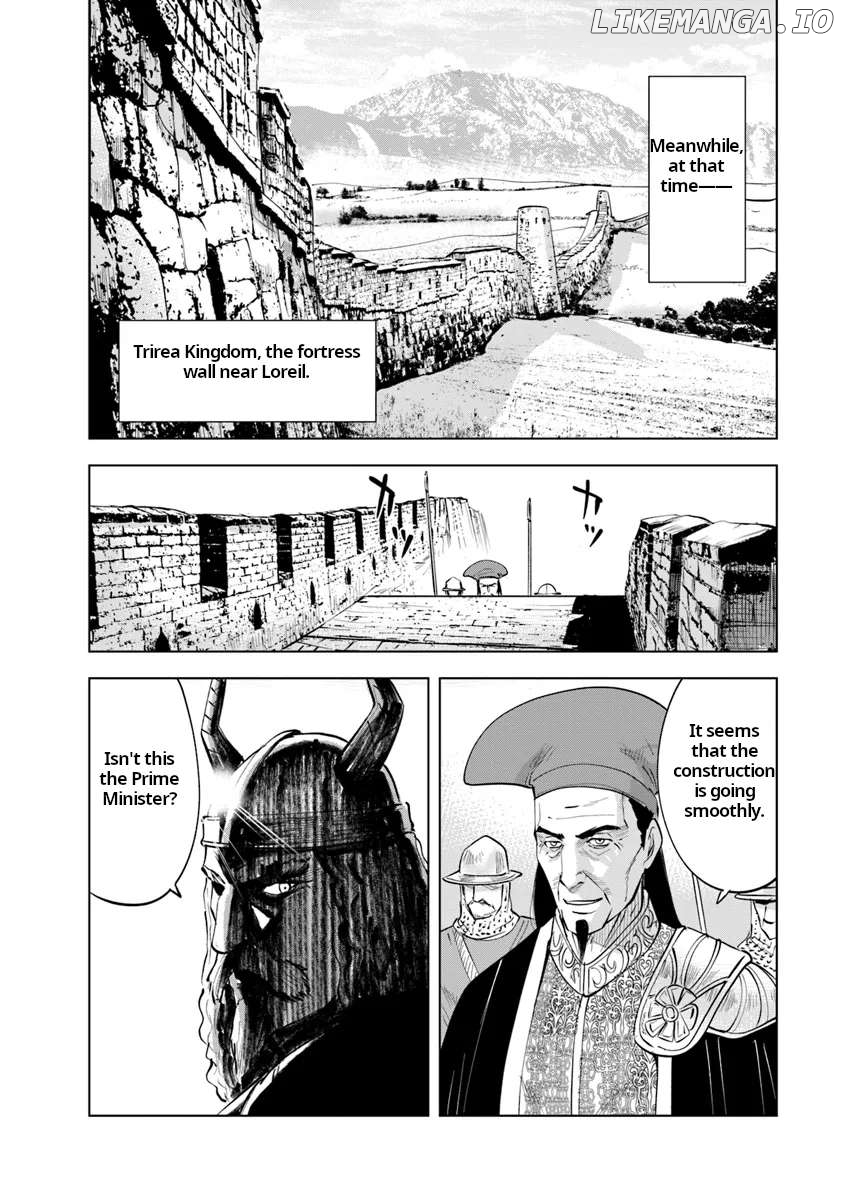 Road To Kingdom Chapter 89 - page 26