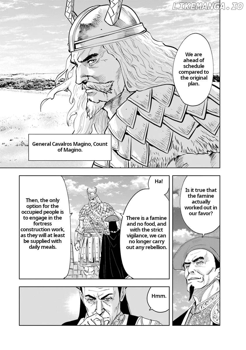Road To Kingdom Chapter 89 - page 27