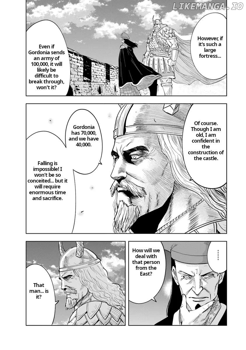 Road To Kingdom Chapter 89 - page 28
