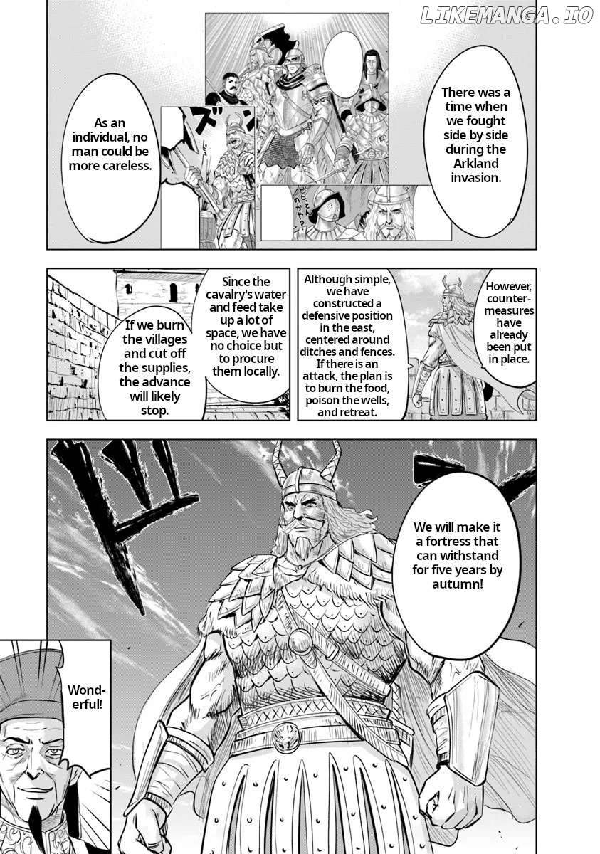 Road To Kingdom Chapter 89 - page 29