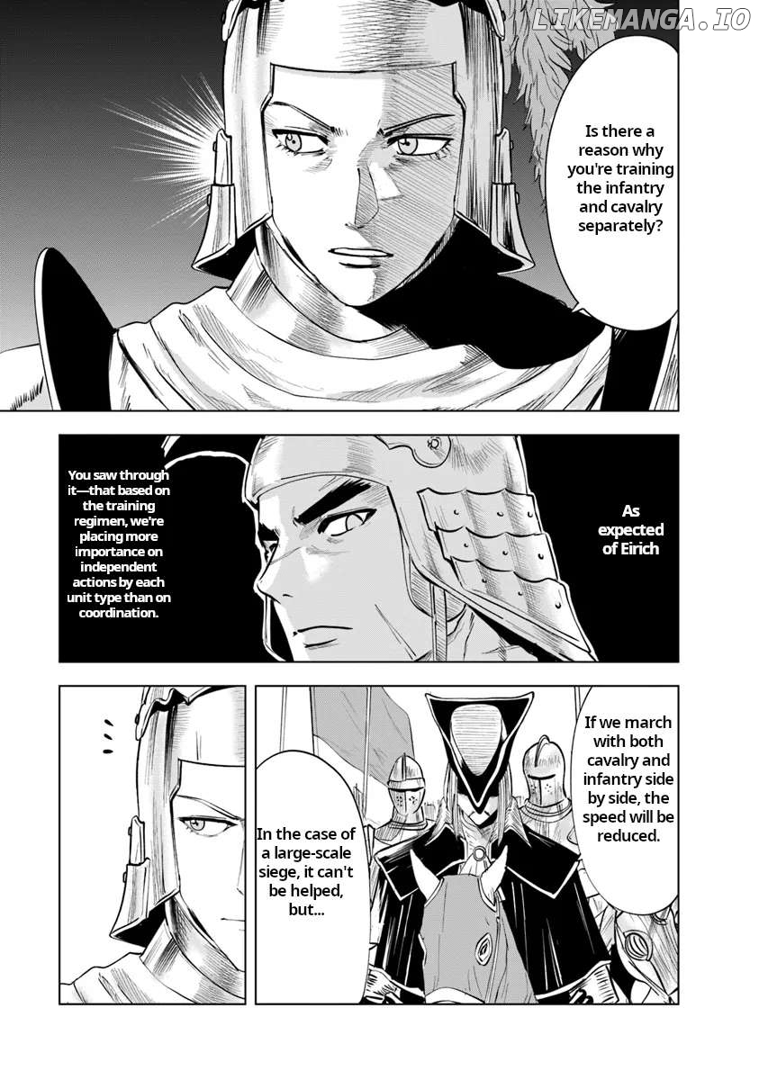 Road To Kingdom Chapter 89 - page 3
