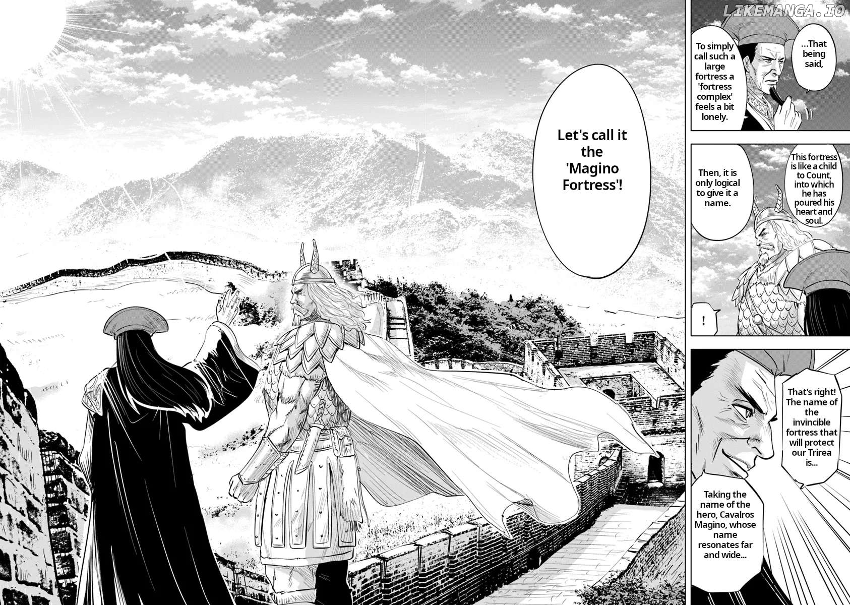 Road To Kingdom Chapter 89 - page 30