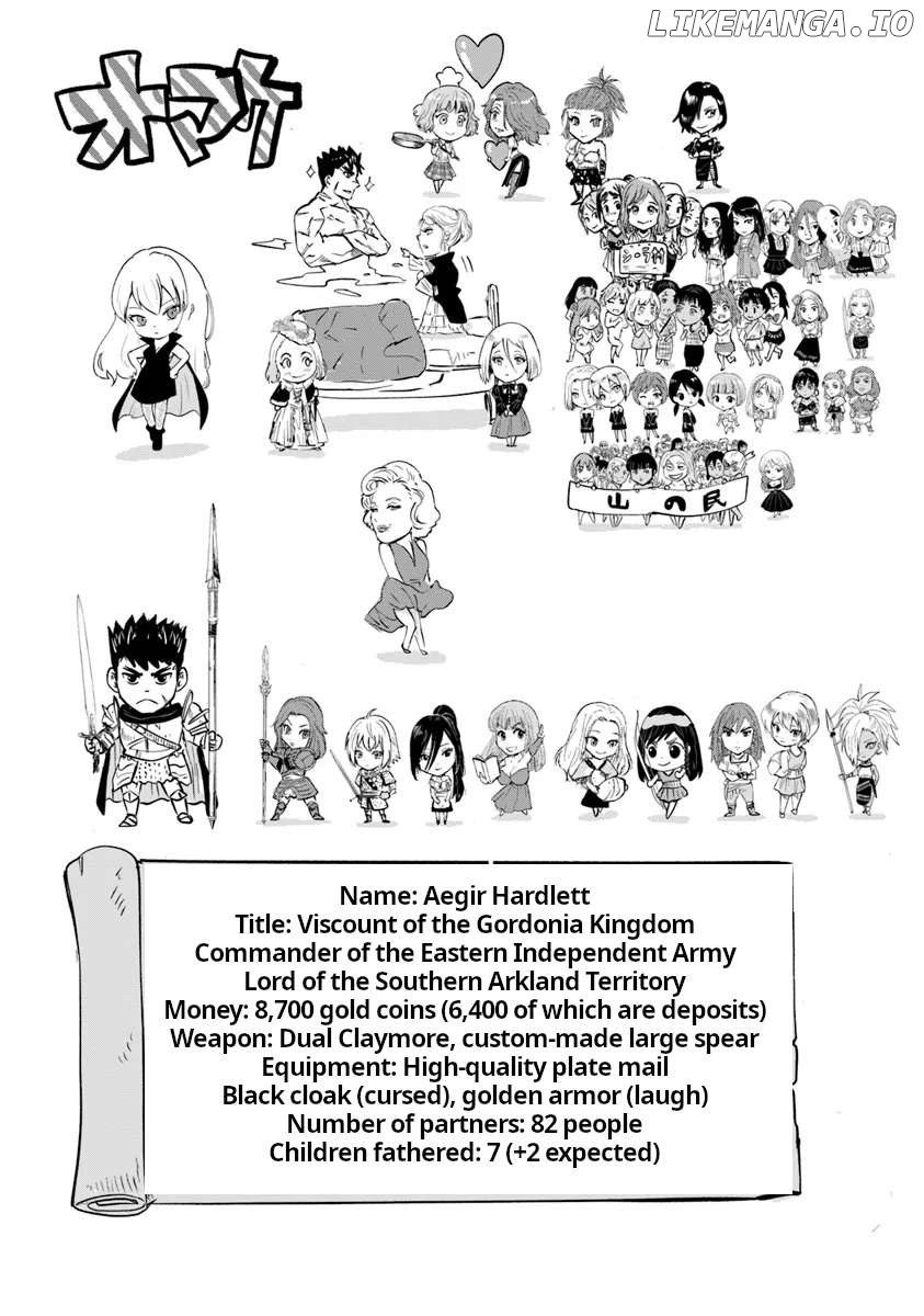 Road To Kingdom Chapter 89 - page 33