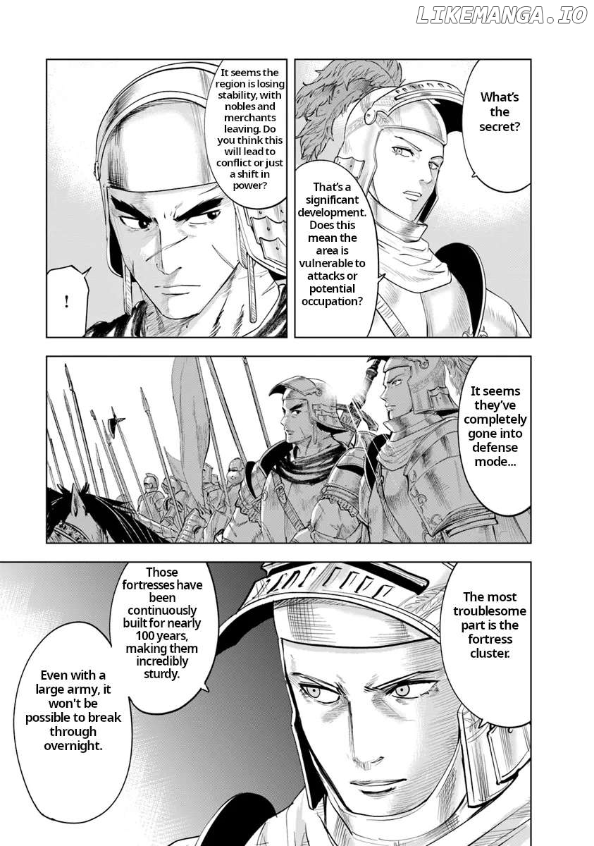 Road To Kingdom Chapter 89 - page 5
