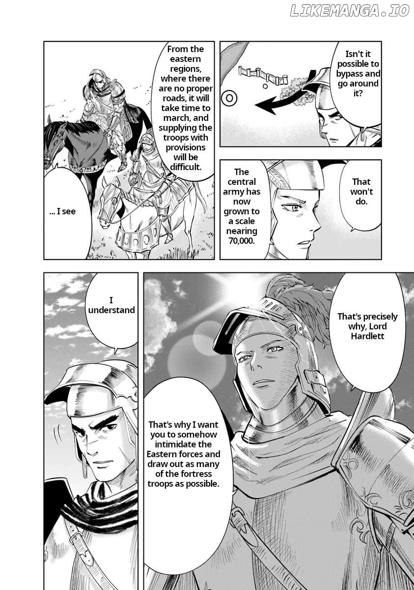 Road To Kingdom Chapter 89 - page 6
