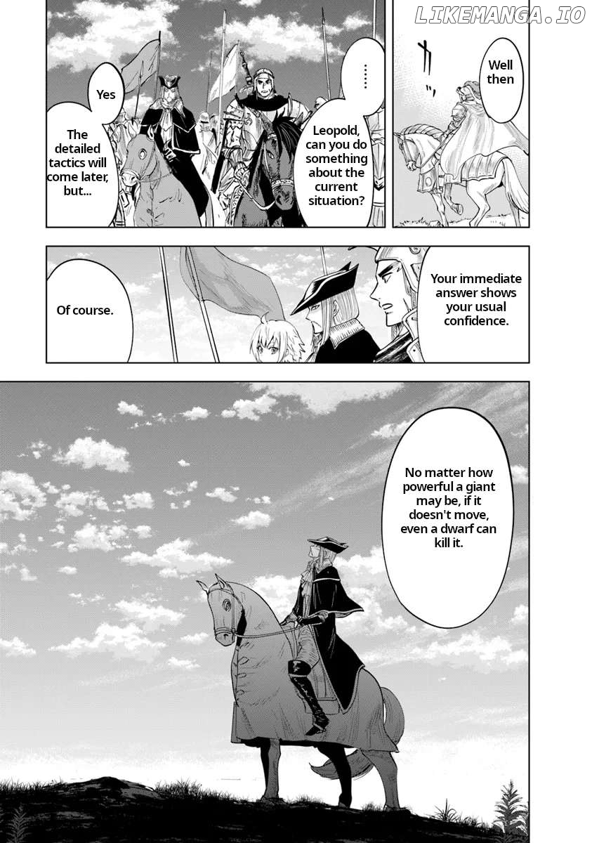 Road To Kingdom Chapter 89 - page 7