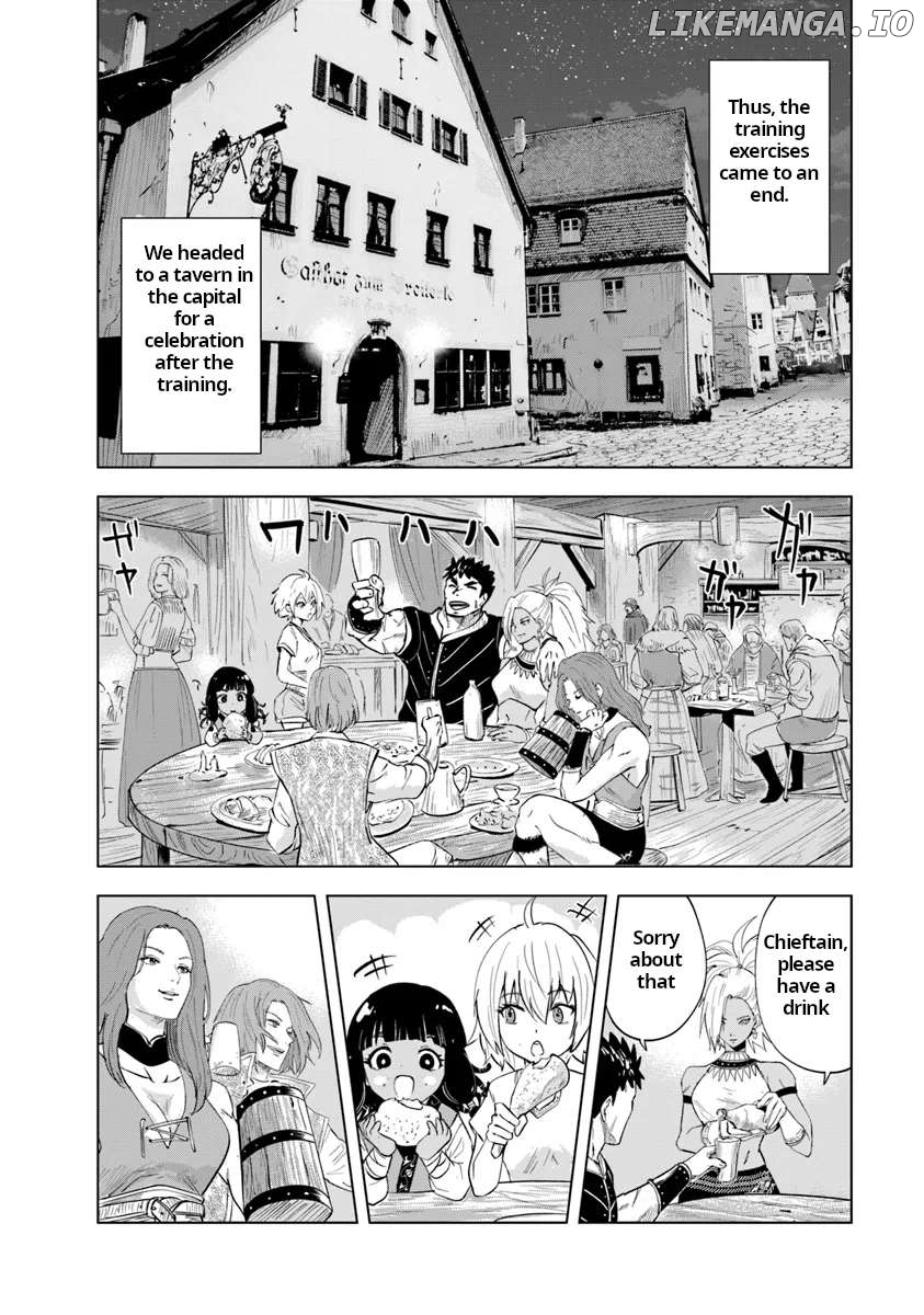Road To Kingdom Chapter 89 - page 8