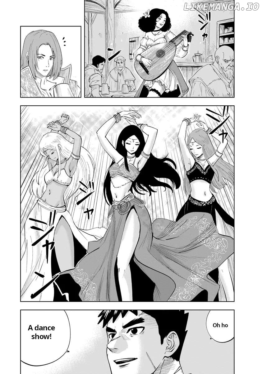 Road To Kingdom Chapter 89 - page 9