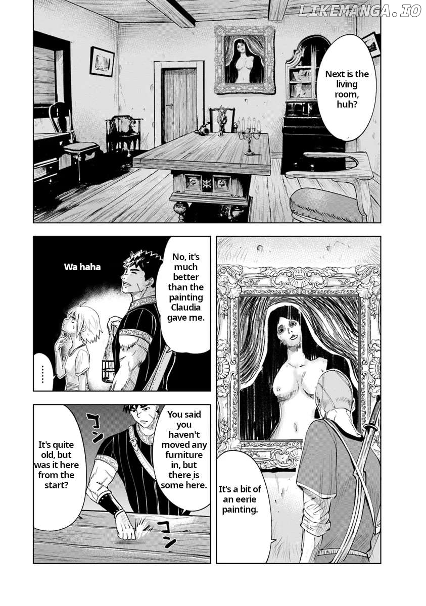 Road To Kingdom Chapter 90 - page 10