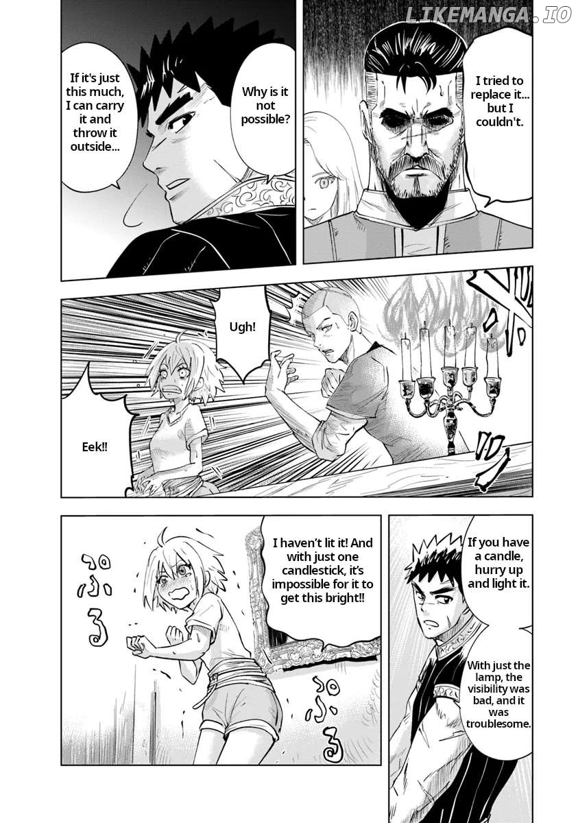 Road To Kingdom Chapter 90 - page 11