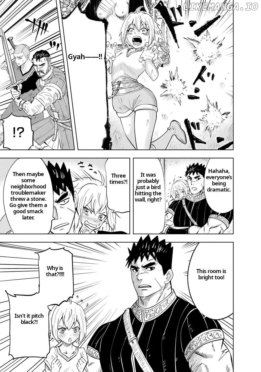 Road To Kingdom Chapter 90 - page 12