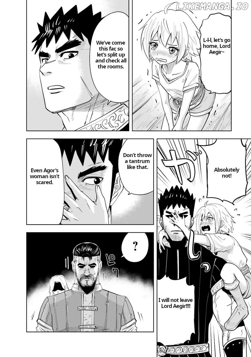 Road To Kingdom Chapter 90 - page 13