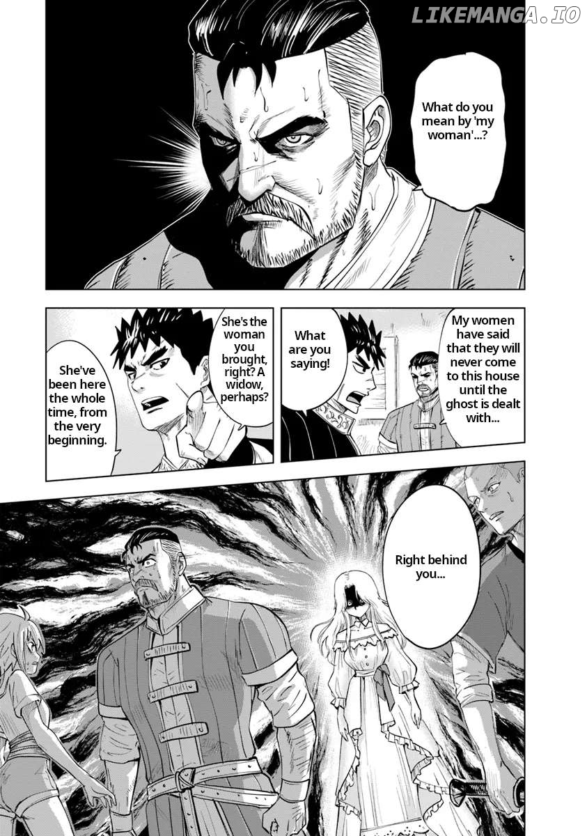 Road To Kingdom Chapter 90 - page 14