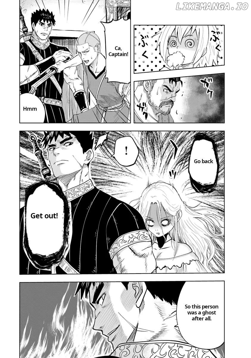 Road To Kingdom Chapter 90 - page 16
