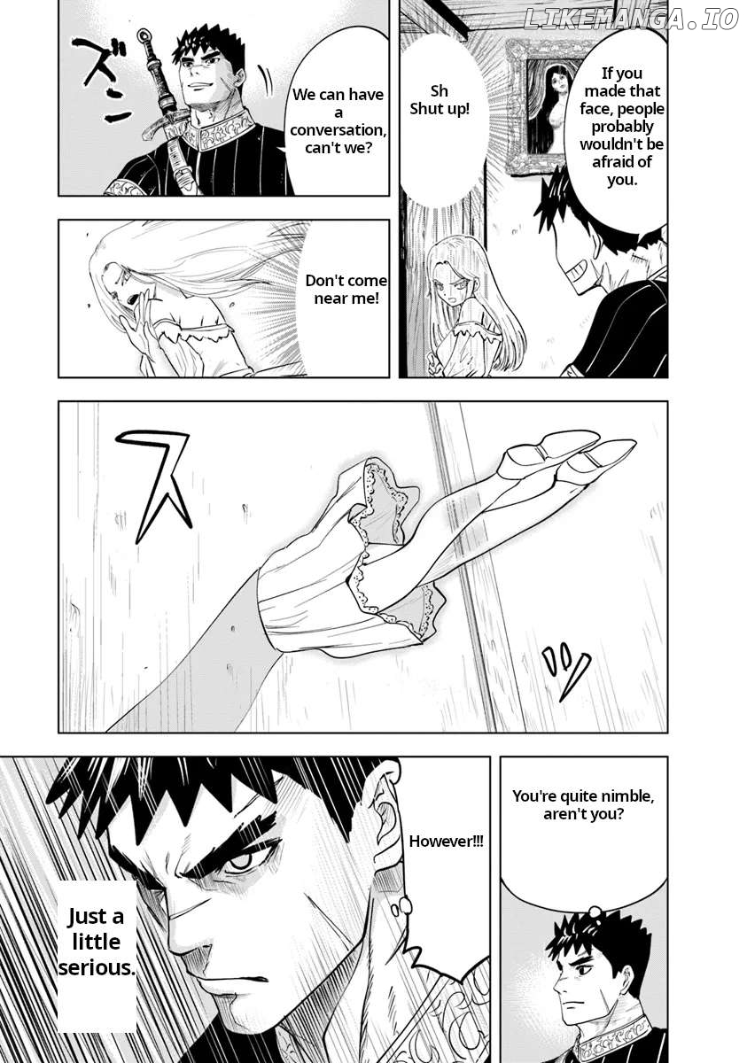 Road To Kingdom Chapter 90 - page 20