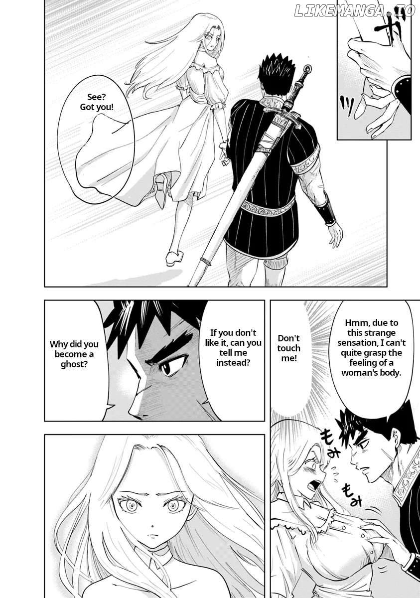 Road To Kingdom Chapter 90 - page 21