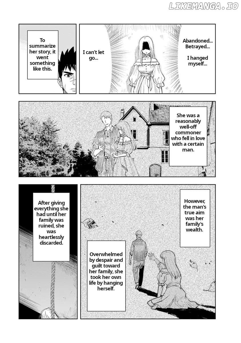 Road To Kingdom Chapter 90 - page 22