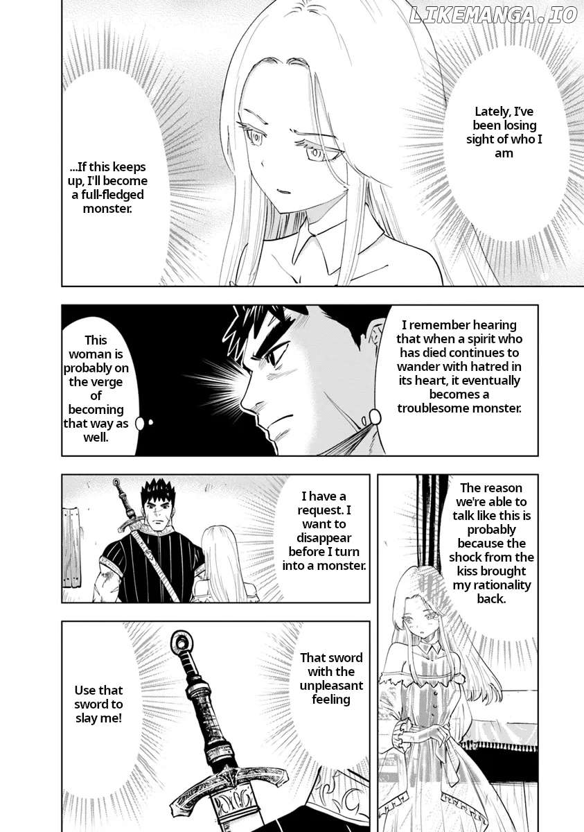 Road To Kingdom Chapter 90 - page 23