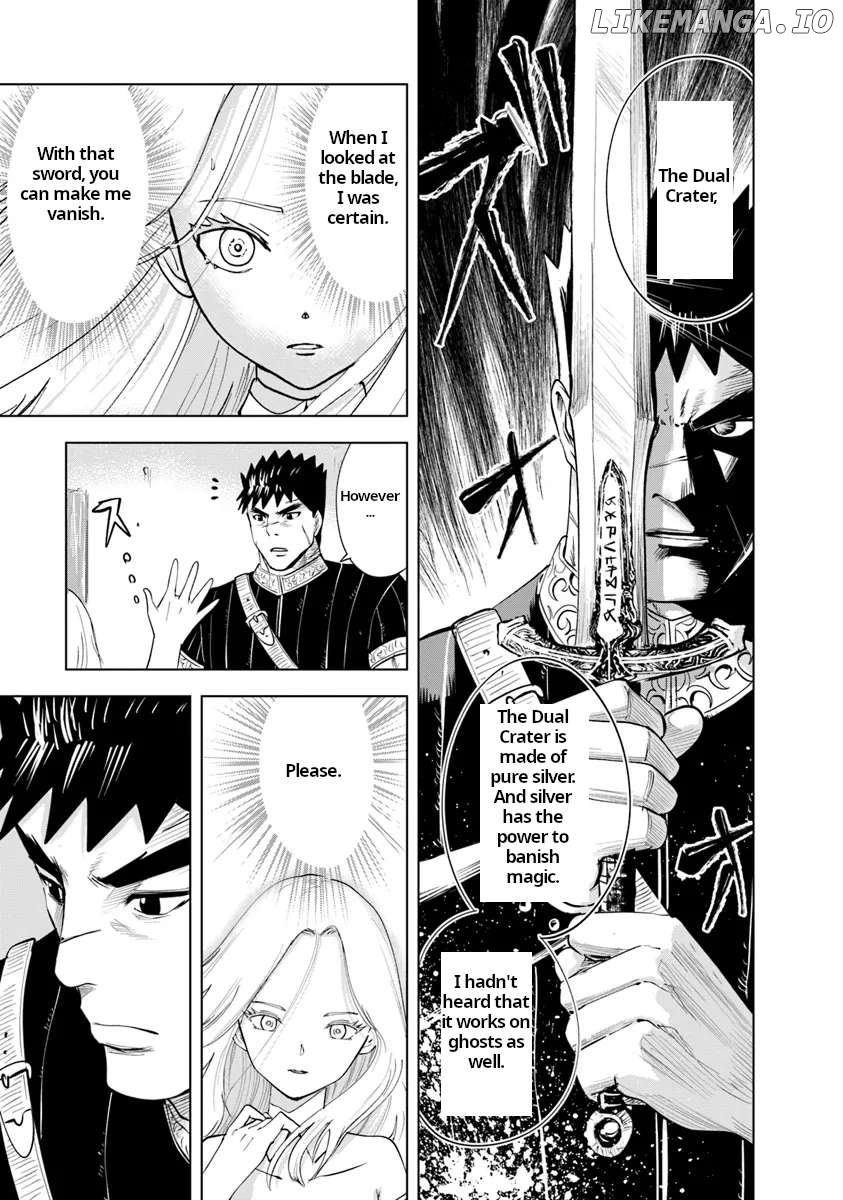 Road To Kingdom Chapter 90 - page 24