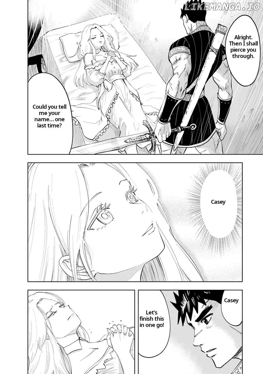 Road To Kingdom Chapter 90 - page 25