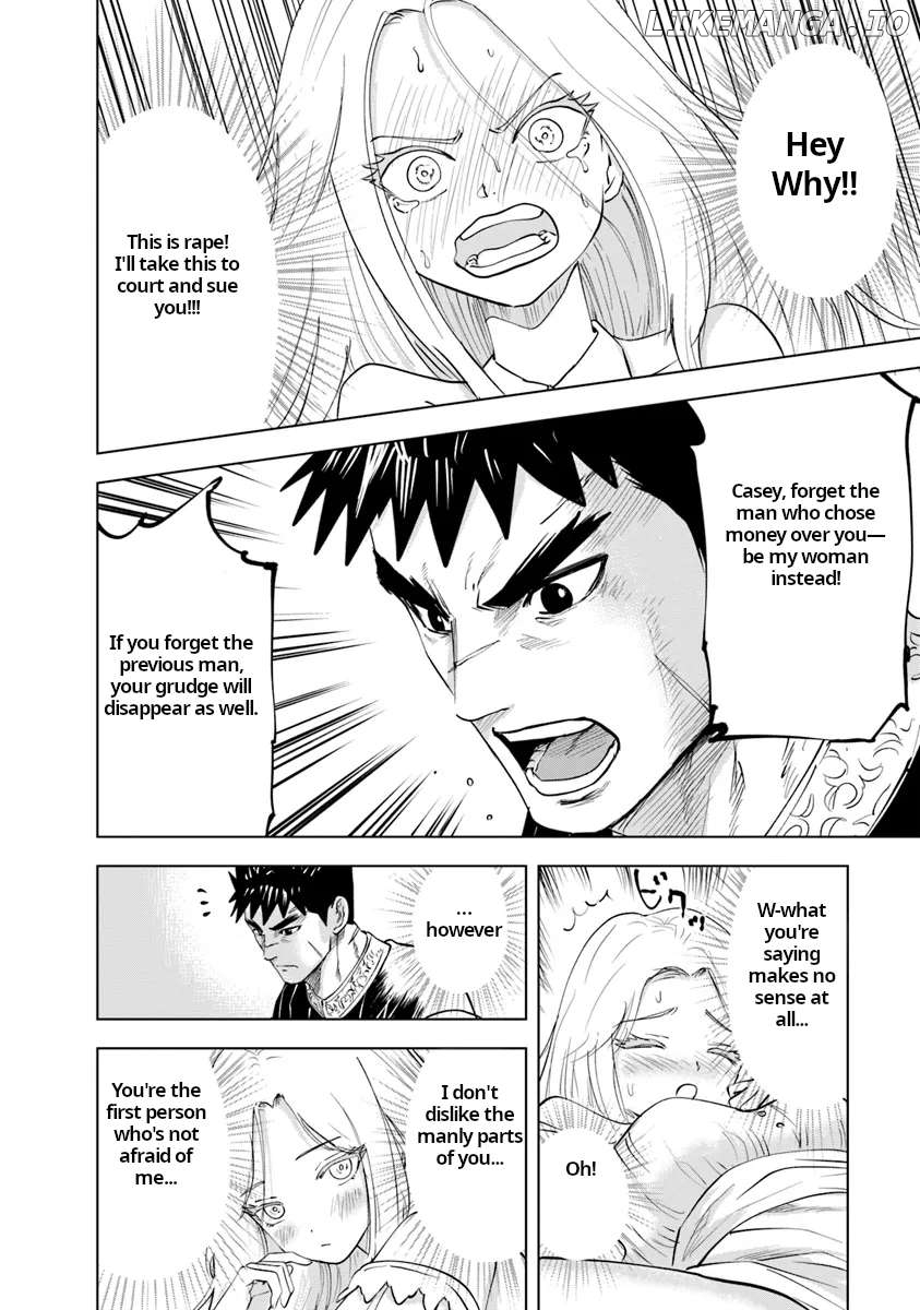 Road To Kingdom Chapter 90 - page 27