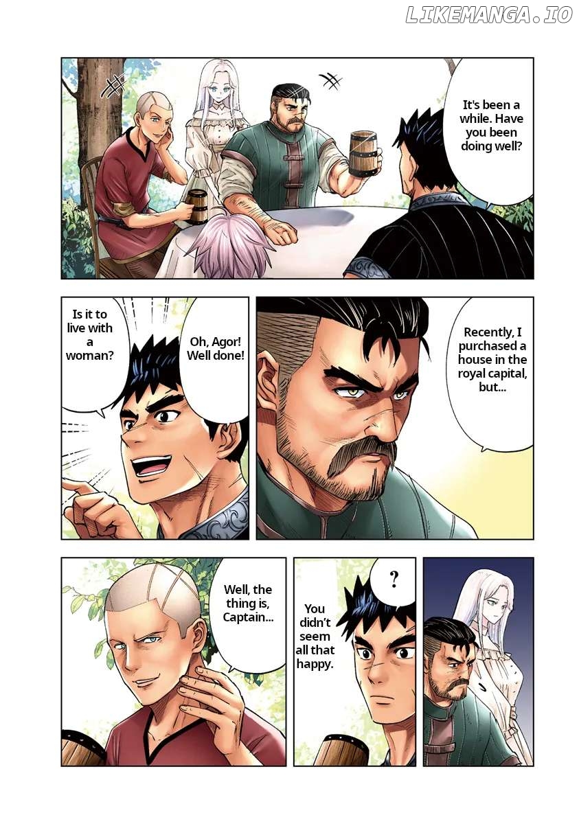 Road To Kingdom Chapter 90 - page 3
