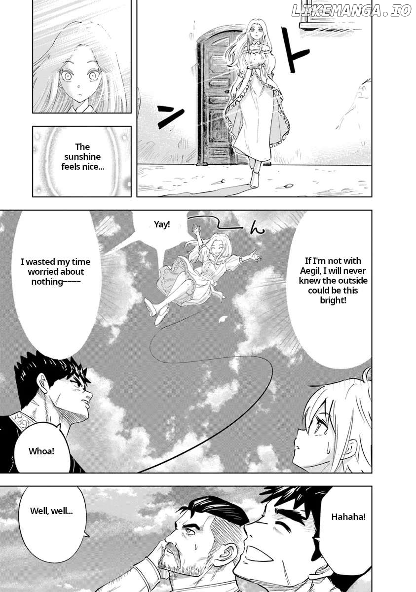 Road To Kingdom Chapter 90 - page 30