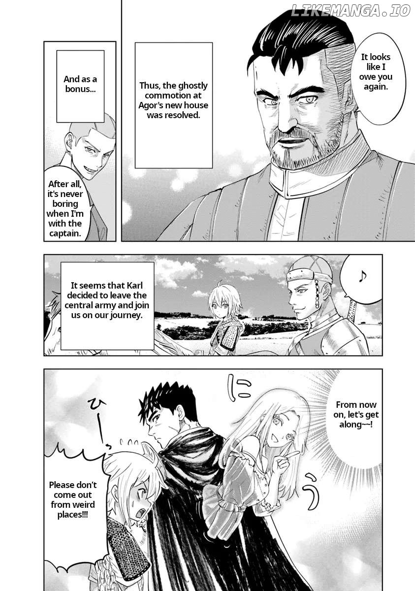 Road To Kingdom Chapter 90 - page 31