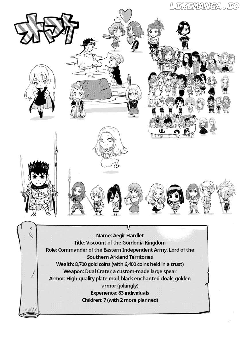 Road To Kingdom Chapter 90 - page 32